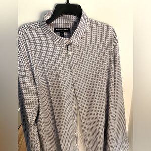 XL Mizzen + Main Men’s Dress Shirt